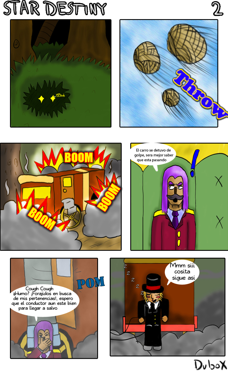 Comic