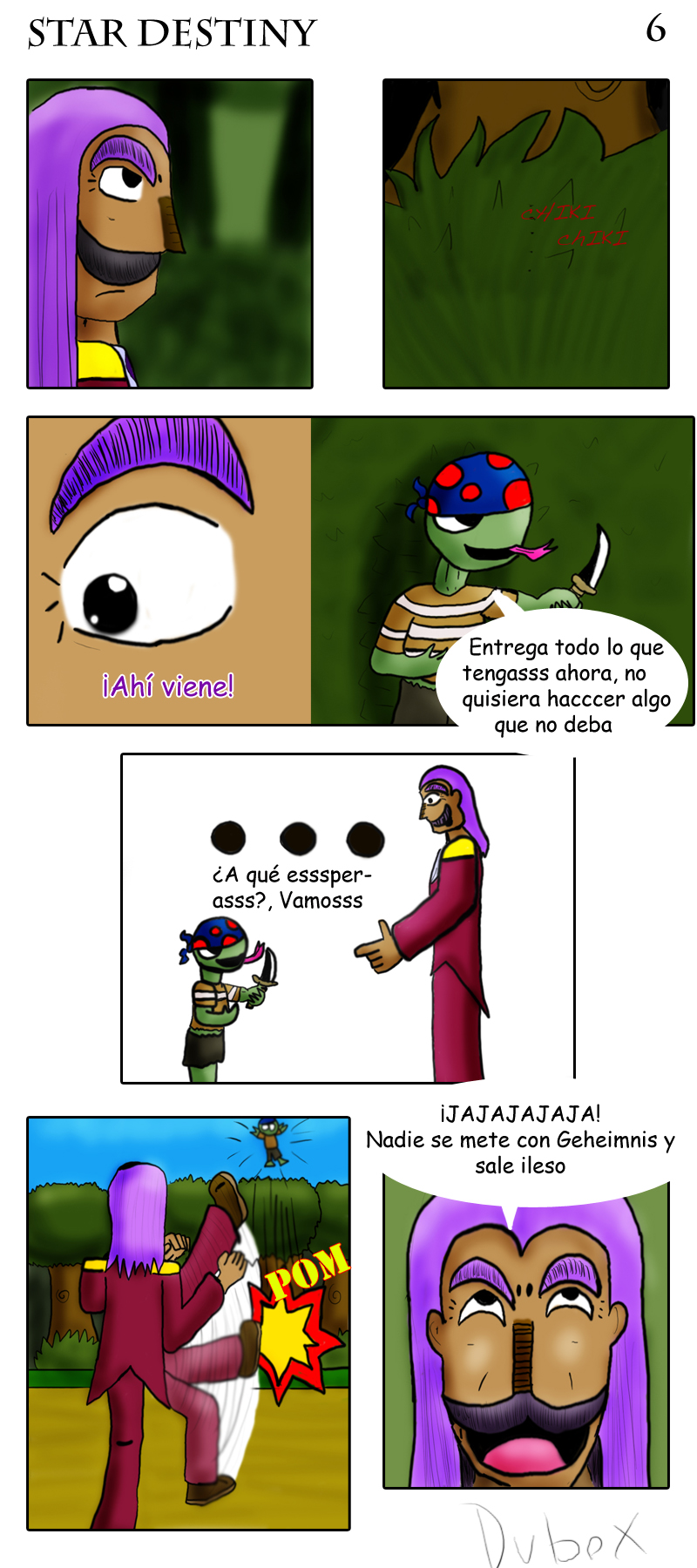 Comic