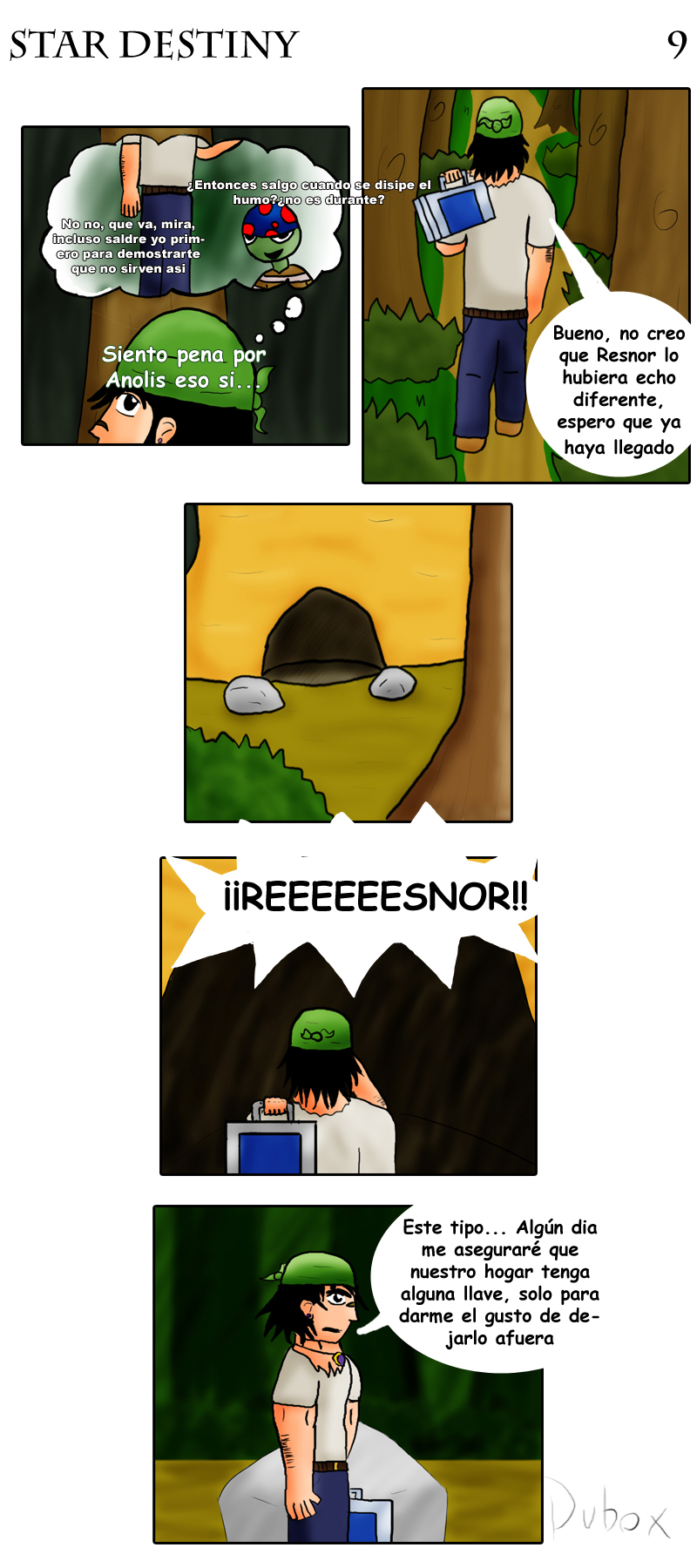 Comic