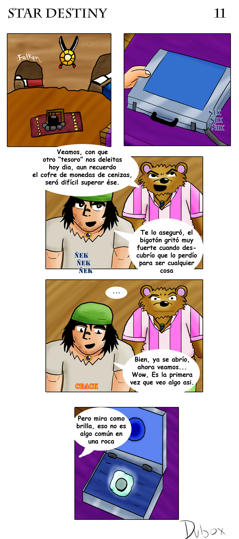 Comic