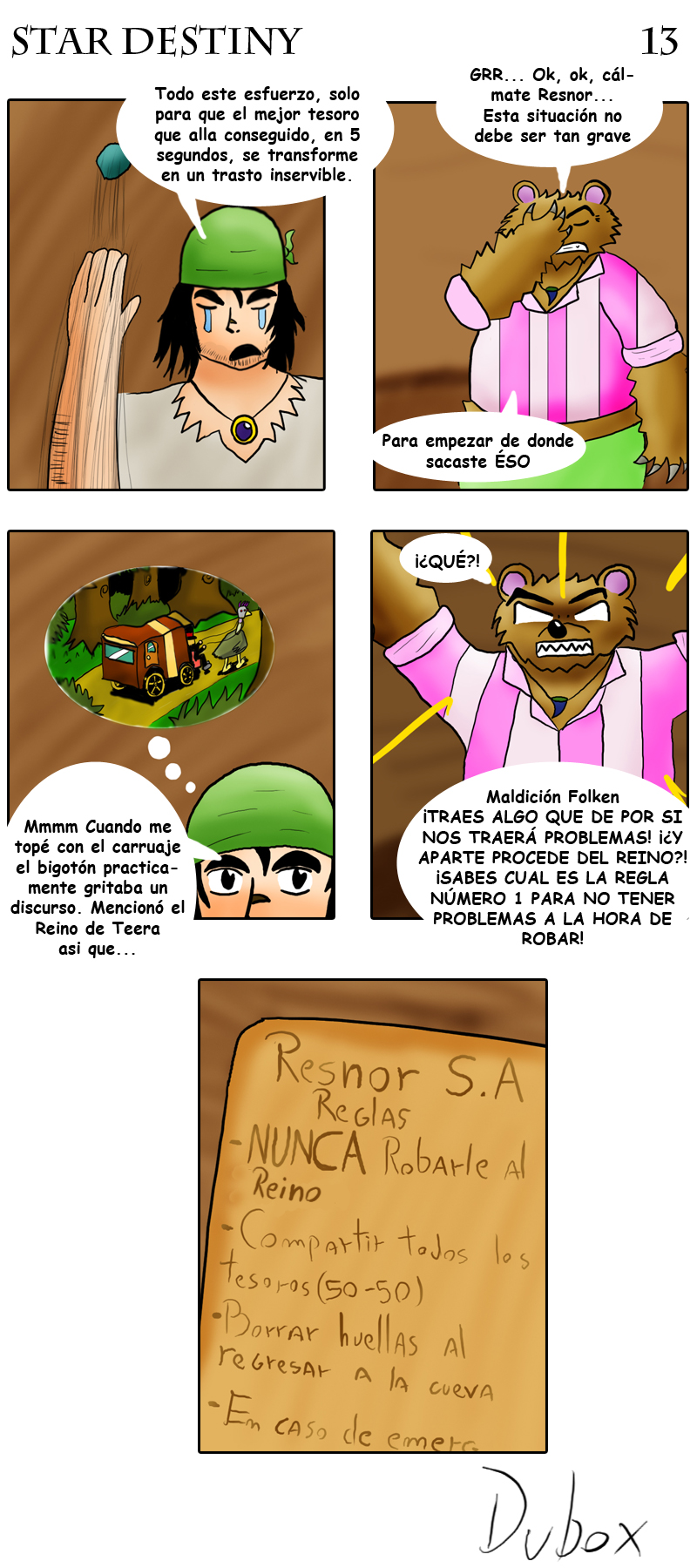 Comic